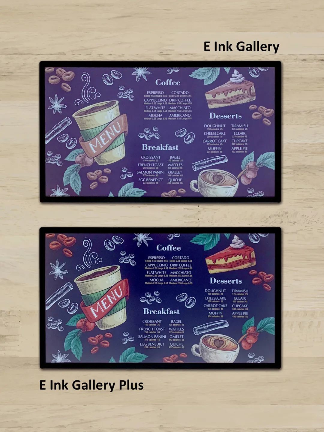 E Ink 推出新一代全彩电子纸模组,色彩对比度提升 40%