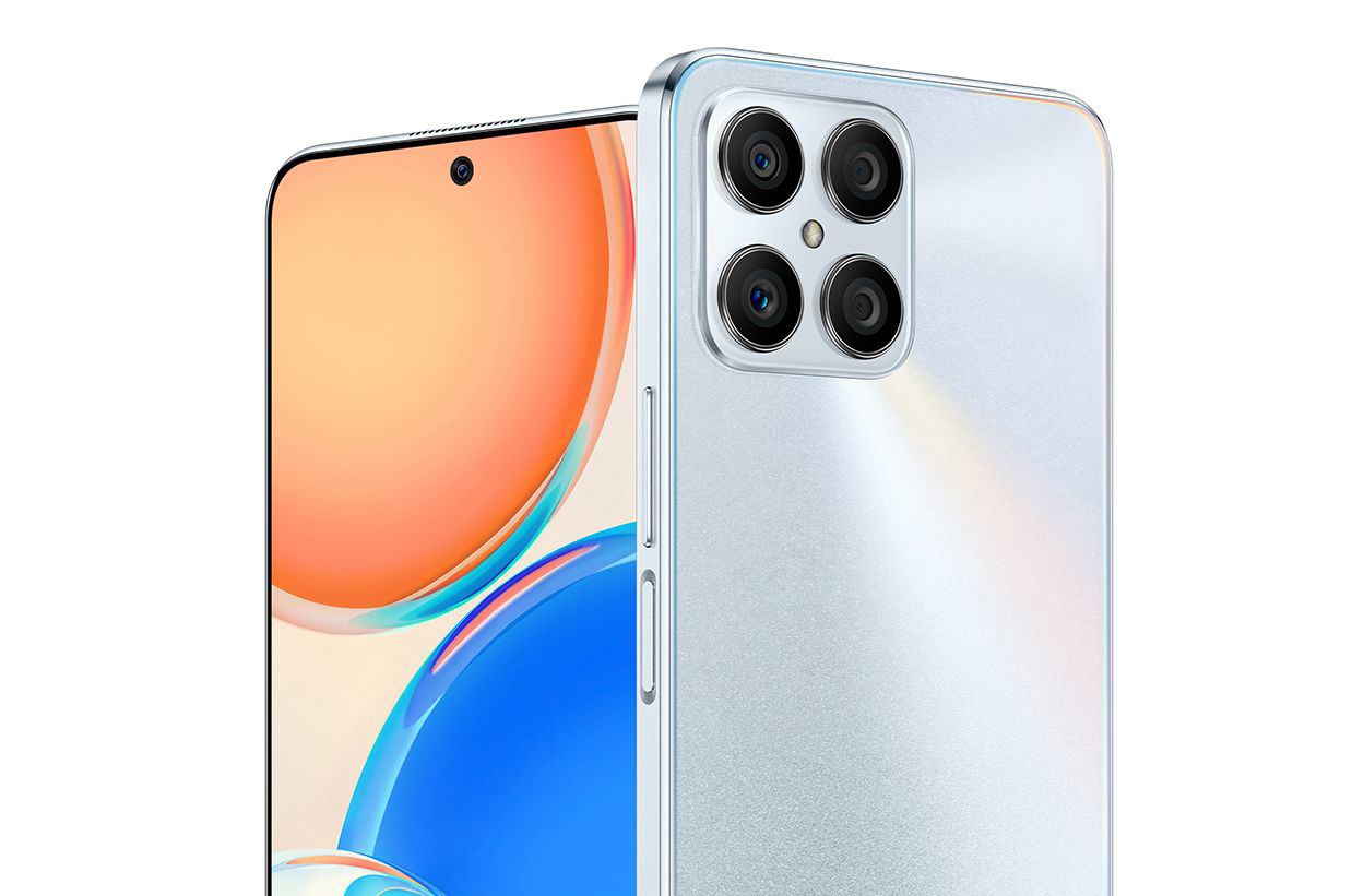 荣耀 X8 海外发布:搭载高通骁龙 680 4G 处理器