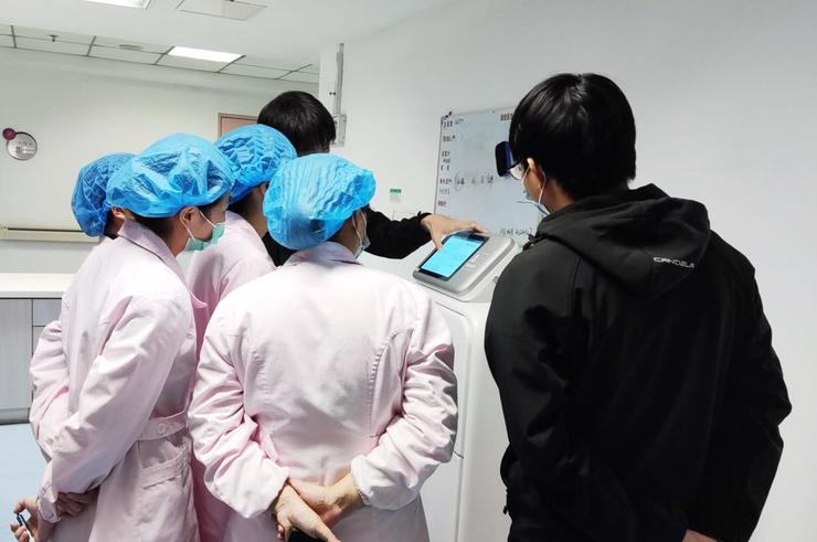 交付培训情景 交付培训情景