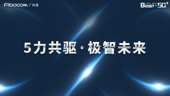 广和通“5力共驱·极智未来”年度主题 广和通“5力共驱·极智未来”年度主题