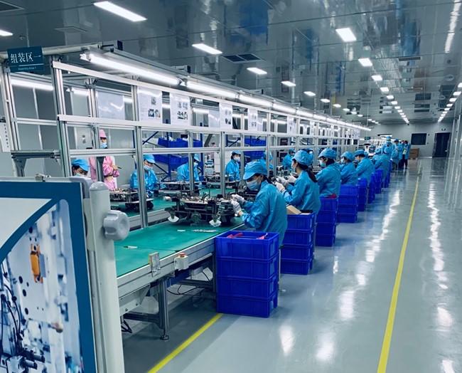 科技赋能智慧医院,坎德拉智能科技仅30天完成扬州16所医院升级