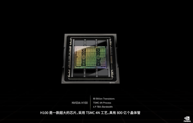 巨大飞跃!给英伟达1.6万亿个晶体管,它就能承托全球互联网流量