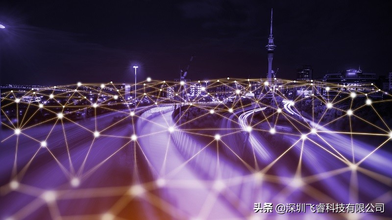 远距离无线通信模组,飞睿智能无线WiFi图传技术,自组网技术应用