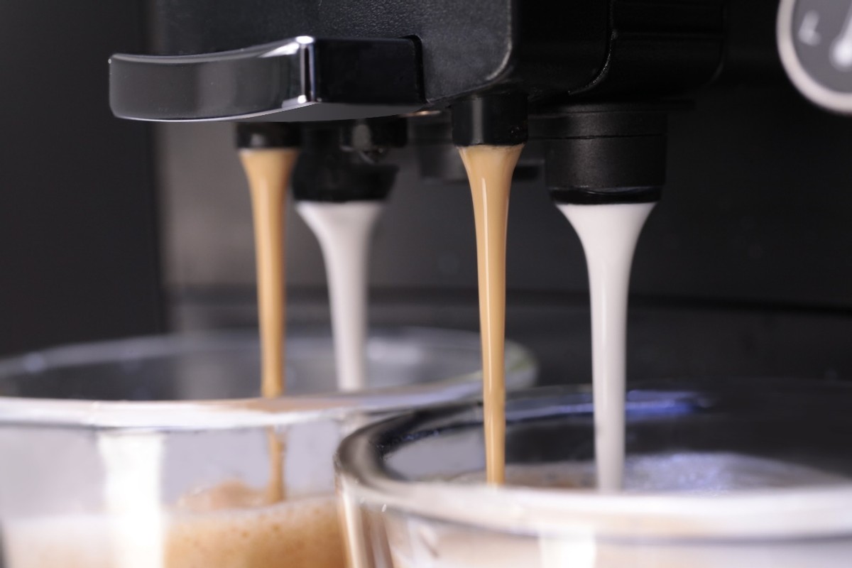 K95 IoT物联网咖啡机 K95 IoT物联网咖啡机