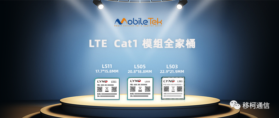 LTE Cat1模组