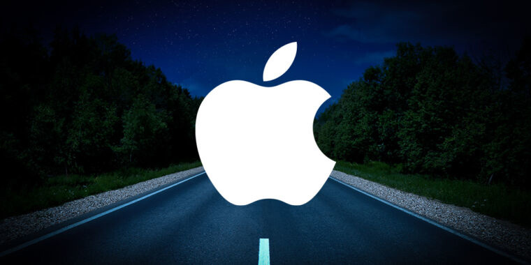 “效仿”特斯拉？苹果电动汽车Apple Car或采用中控系统