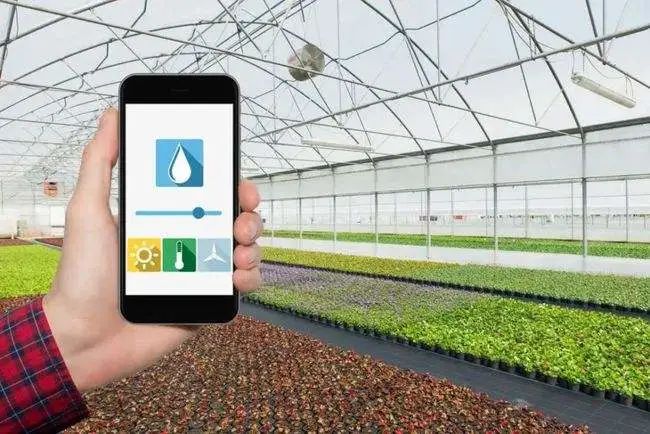 智慧农业 智慧农业