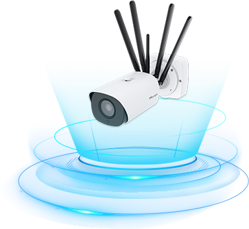 集成网关与摄像机双功能，星纵智能发布5G AIoT高清网络摄像机