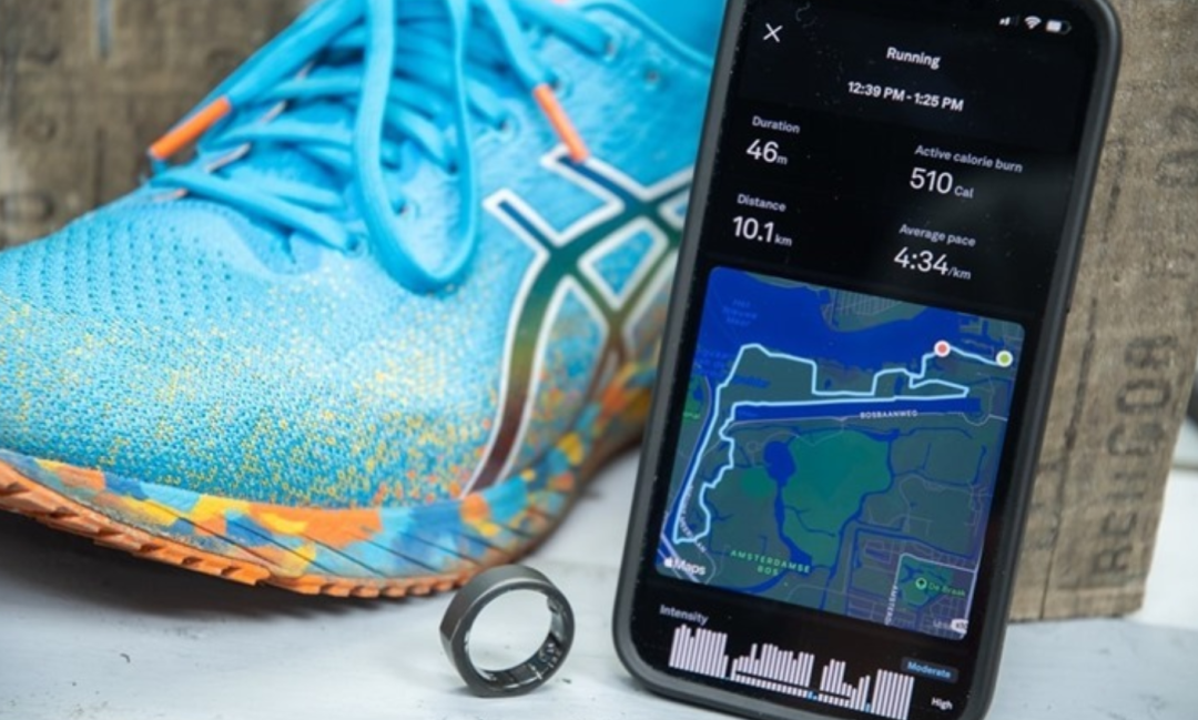 出货量超100万!这家企业靠着智能戒指把估值干到了25亿美元