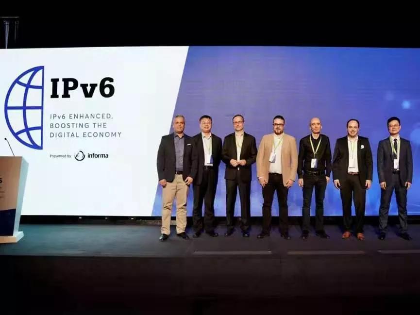 华为等企业在2022 IPv6峰会上探讨技术前景