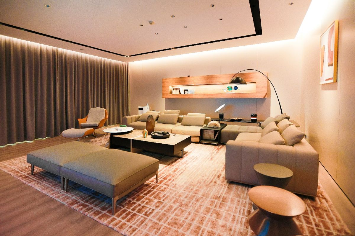 华为全屋智能再次升级,有哪些看点?今天带你知晓