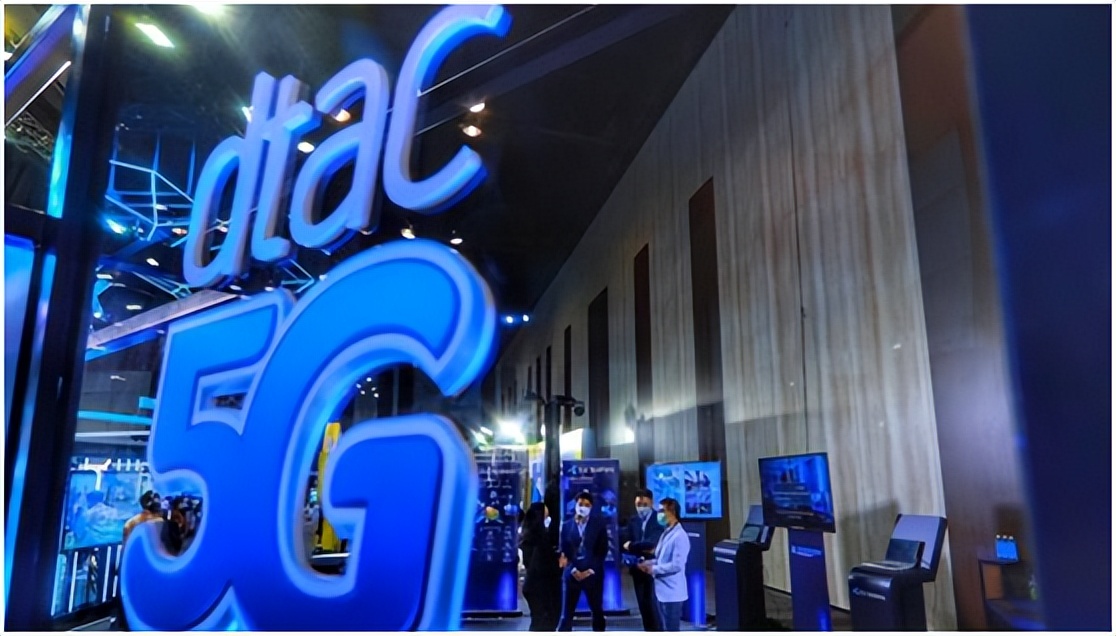 泰国dtac面向三大核心市场推出5G物联网解决方案