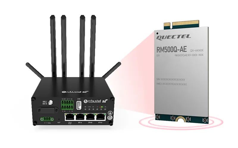 移远通信5G模组助力大数据分析技术造福线下零售企业