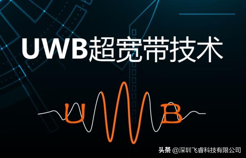 飞睿智能UWB定位技术,安全精密测距和定位,厘米级高精度方案
