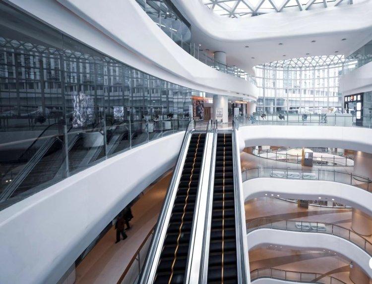 电梯行业智造升级,助力智慧城市建设 电梯行业智造升级,助力智慧城市建设