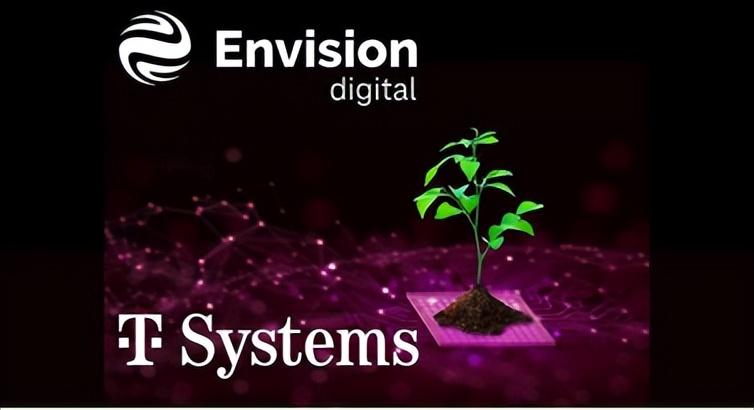 德国电信将与Envision Digital 合作部署人工智能物联网