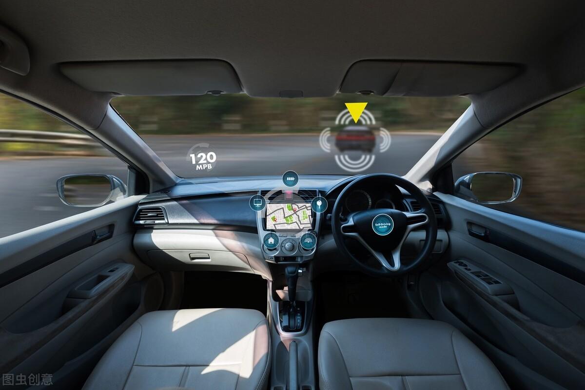 自动驾驶 自动驾驶