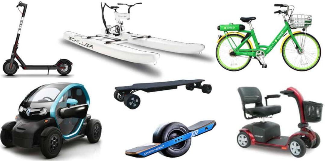 蜂窝物联如何推动微移动(Micromobility)行业发展? 蜂窝物联如何推动微移动(Micromobility)行业发展?