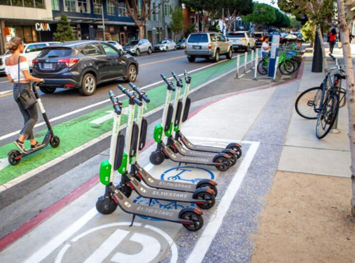 蜂窝物联如何推动微移动(Micromobility)行业发展? 蜂窝物联如何推动微移动(Micromobility)行业发展?