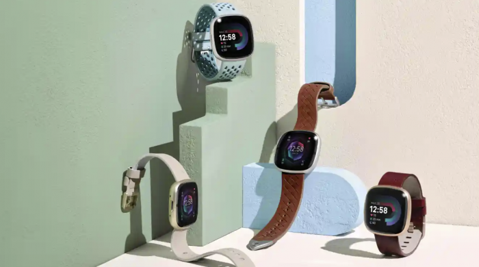 Fitbit发布新款Sense和Versa智能手表