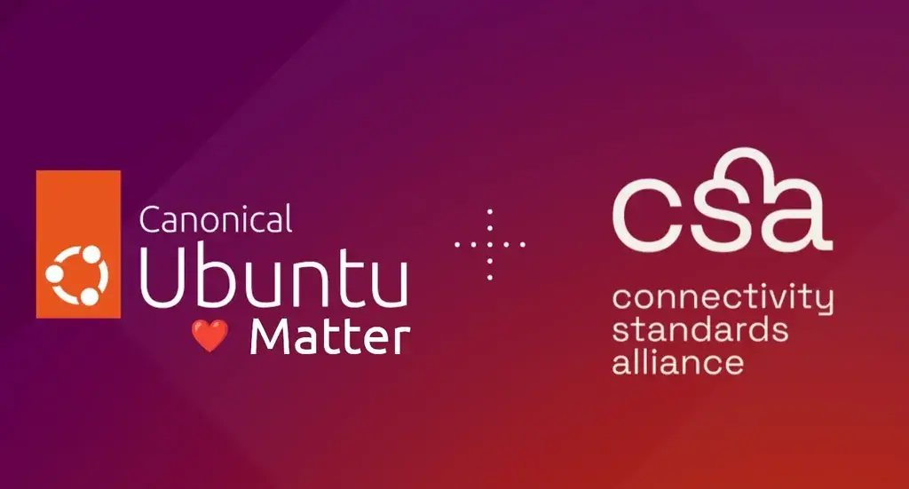 Canonical加入CSA：Ubuntu Core将为物联网设备提供Matter支持