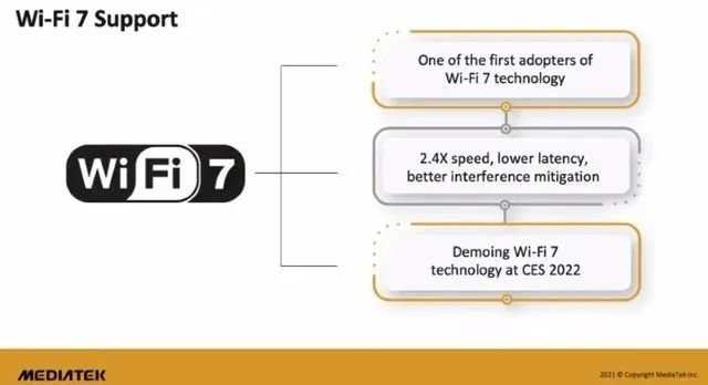 里程碑时刻！Wi-Fi 7上笔记本电脑了，速度超5Gbps