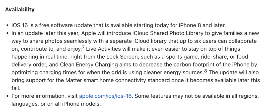 千万别忽略的新功能！iPhone即将支持“清洁能源充电”