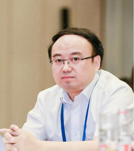 △吉利汽车集团高级副总裁、广域铭岛数字科技有限公司董事长刘向阳