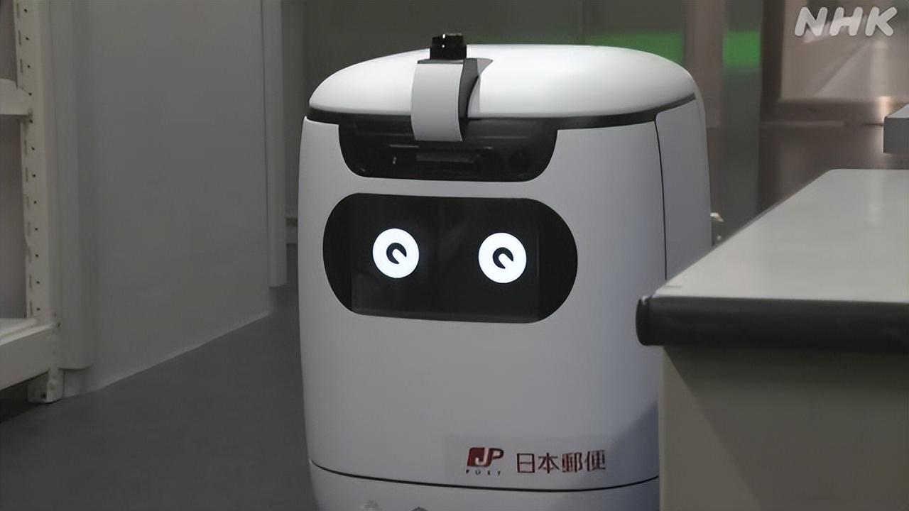 日本开始测试自动驾驶邮政机器人，其道路行使规定即将放宽