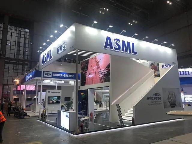 ASML拒绝美国禁止对华出售光刻机要求