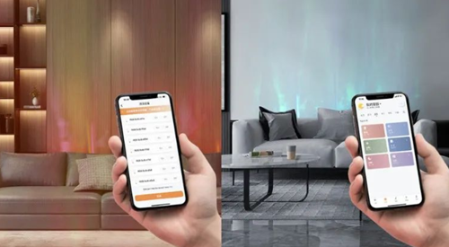 博联魔法家智能氛围灯具:轻松DIY多种照明场景 博联魔法家智能氛围灯具:轻松DIY多种照明场景