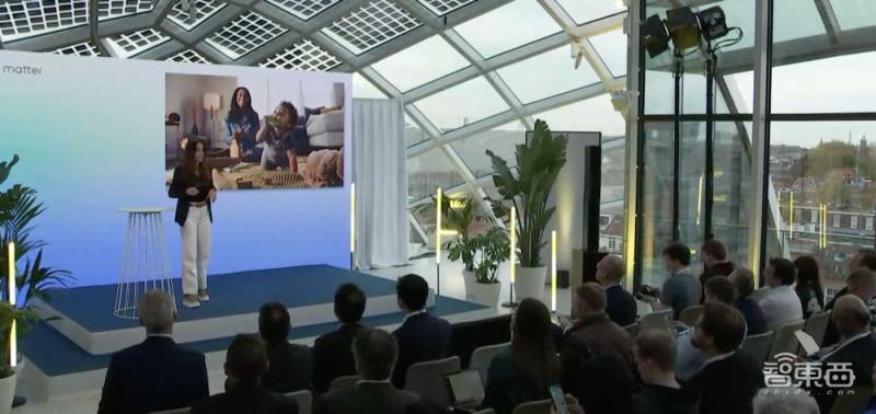 亚马逊的智能家居与健康总监Marja Koopmans 亚马逊的智能家居与健康总监Marja Koopmans