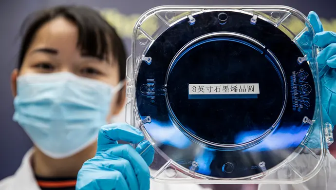 石墨烯芯片可绕过光刻机是不是“谎言”? 石墨烯芯片可绕过光刻机是不是“谎言”?