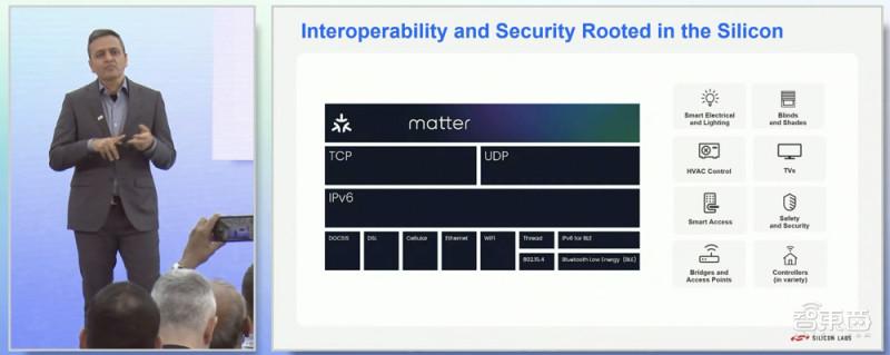 芯科科技首席执行官Matt Johnson 芯科科技首席执行官Matt Johnson
