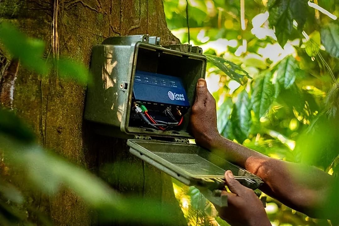 Ground Control开发卫星物联网网关,用于远程位置的更大数据有效载荷 Ground Control开发卫星物联网网关,用于远程位置的更大数据有效载荷