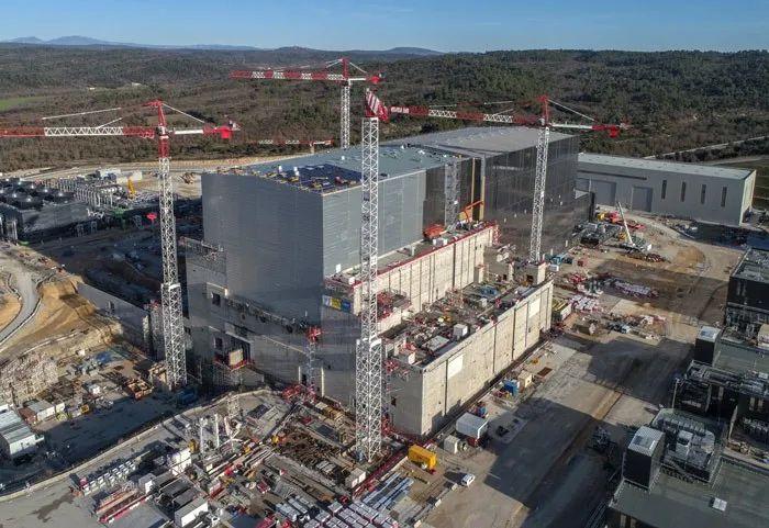 ITER项目主建筑