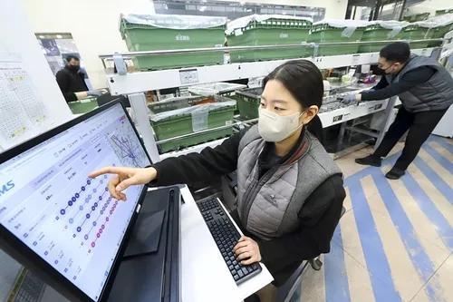 韩国KT公司：其AI物流调度平台能使时间效率提升近十倍