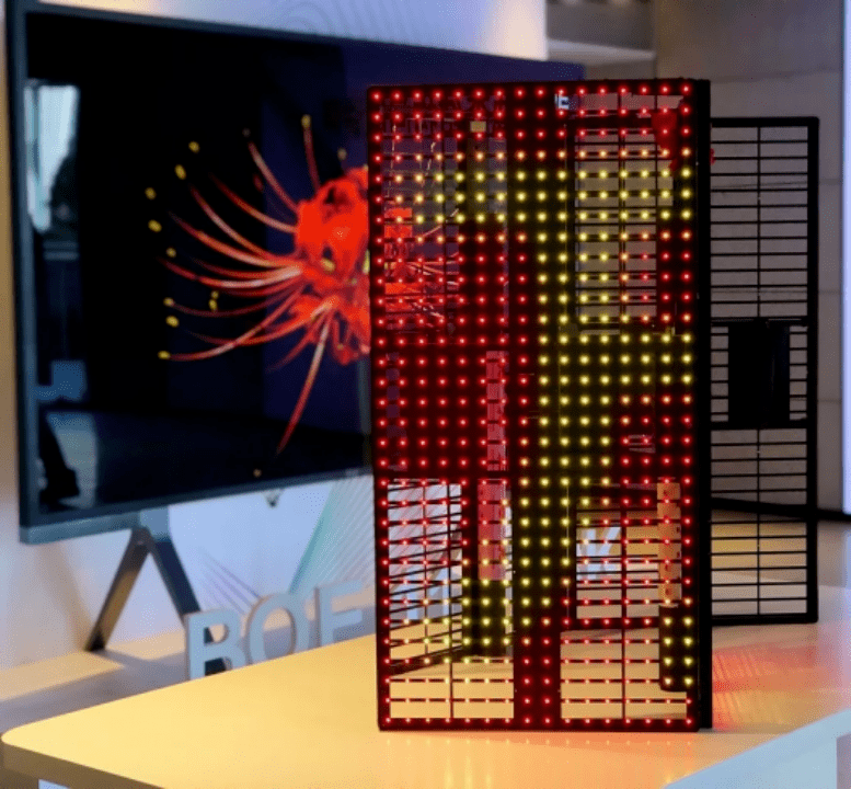 未来触手可及,极致视觉体验打开“新视界”大门 未来触手可及,极致视觉体验打开“新视界”大门