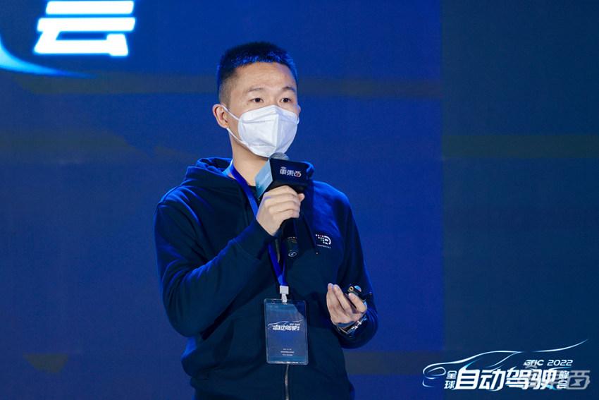元戎启行合伙人&副总裁刘念邱
