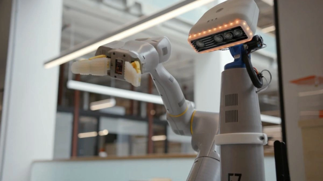 谷歌证实关闭家用机器人项目Everyday Robots