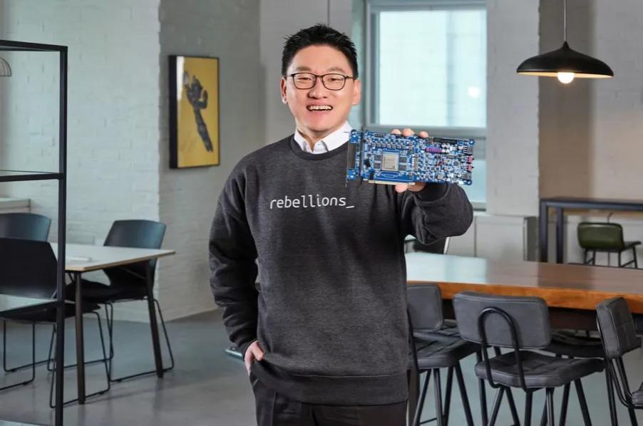 韩国初创公司Rebellions推出新芯片,韩国旨在加入人工智能竞赛 韩国初创公司Rebellions推出新芯片,韩国旨在加入人工智能竞赛