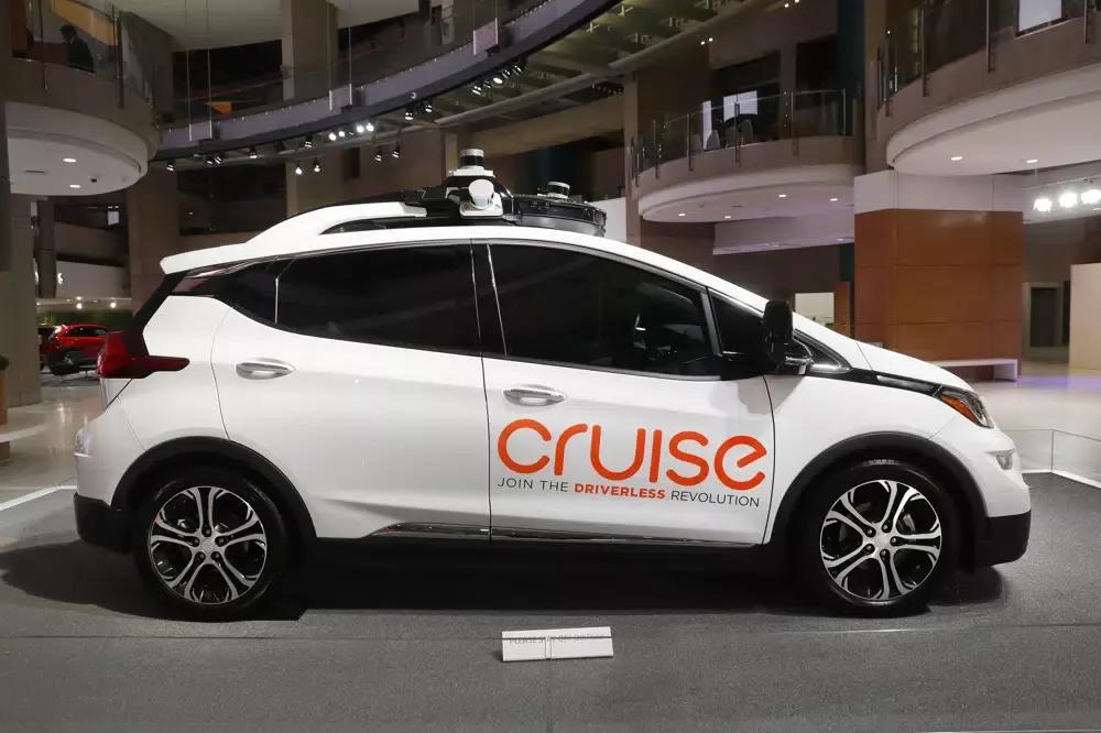 通用旗下Cruise希望将高速自动驾驶测试范围扩大到整个加州