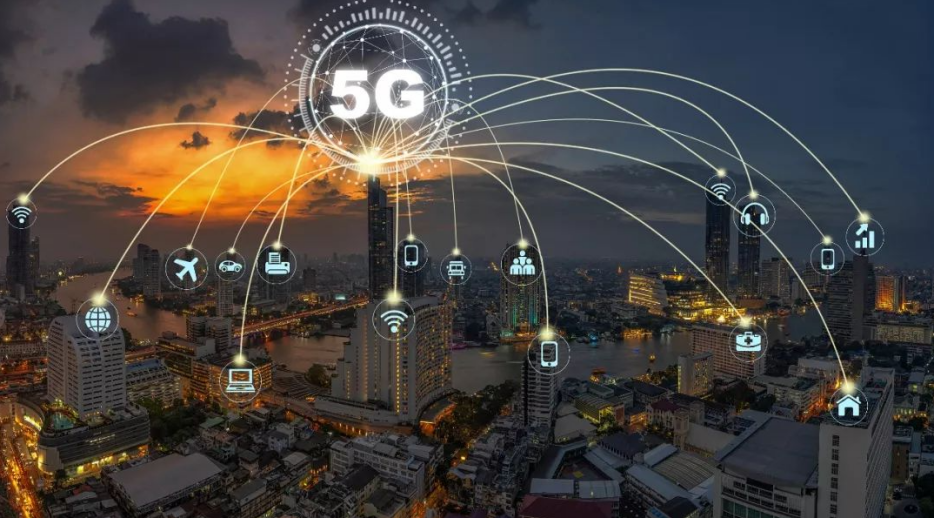 物联网与5G：未来的连接与变革