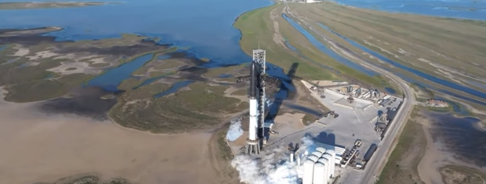 SpaceX推迟“星舰”首次发射时间