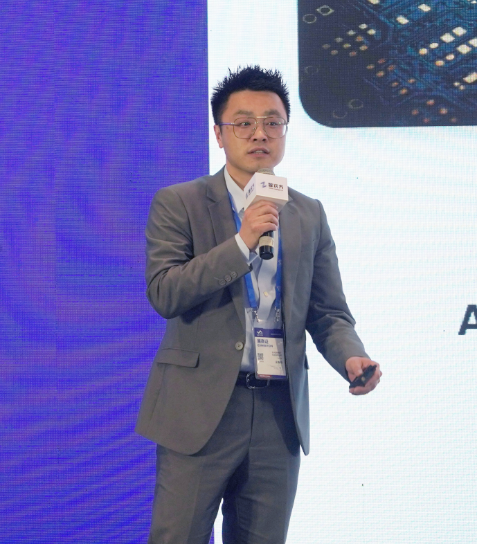 苏州源控电子科技有限公司营销总监 梁春明