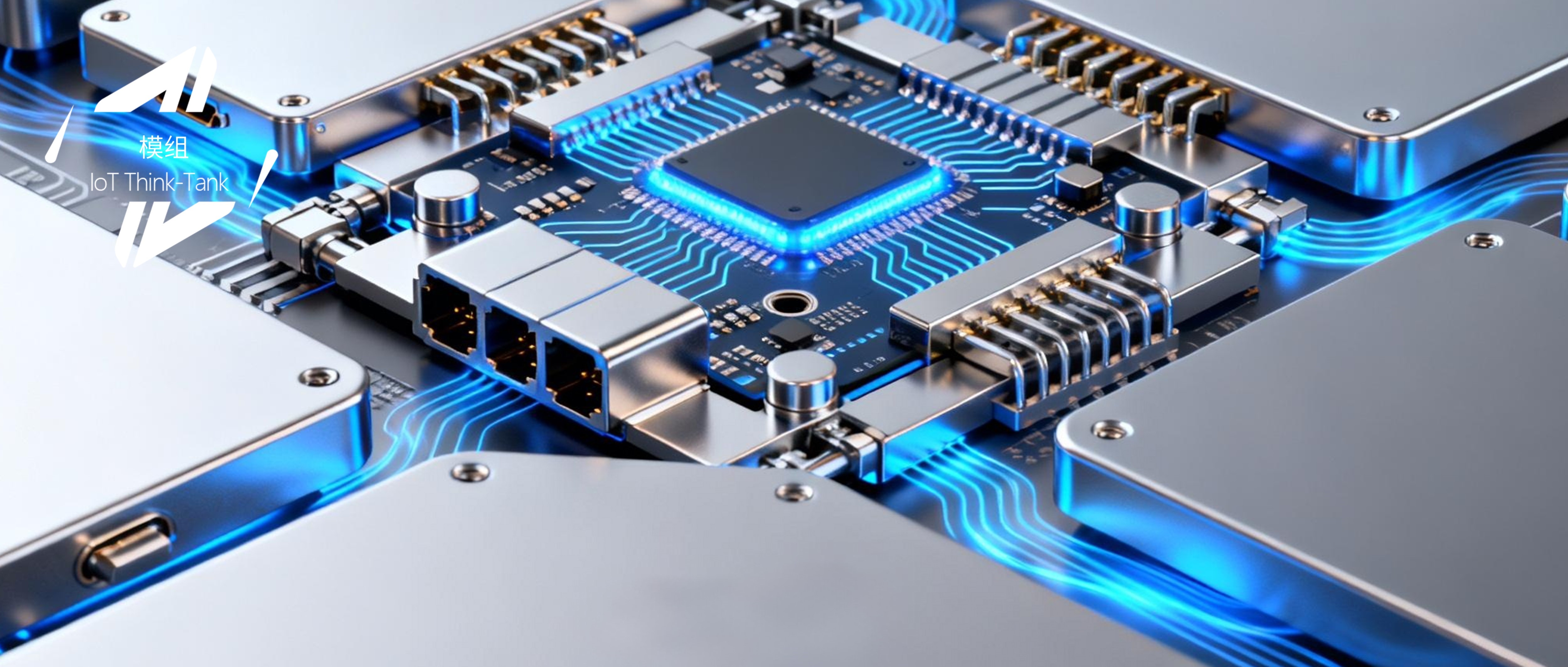 全球AIoT赛道加速,中国模组厂商如何改写竞技规则?