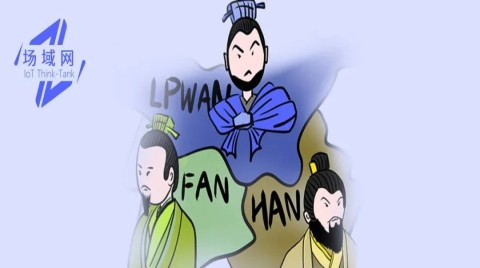 物联网通信中的“三国杀”，场域网FAN为何能三分天下？