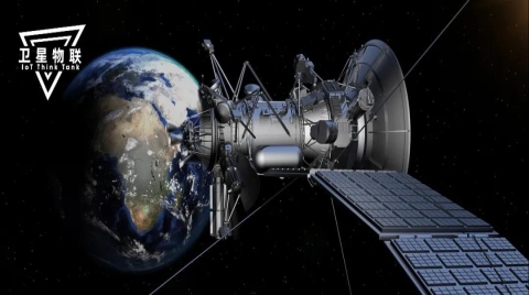 73亿美元收购国际海事卫星组织，卫星物联网市场“大洗牌”开始了！