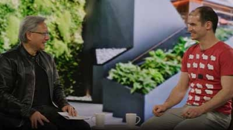 OpenAI联合创始人接受黄仁勋采访：GPT-4推理能力还没达到预期