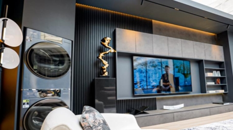 COLMO全屋智能家电战略新品发布，AI墅适智慧屏首发